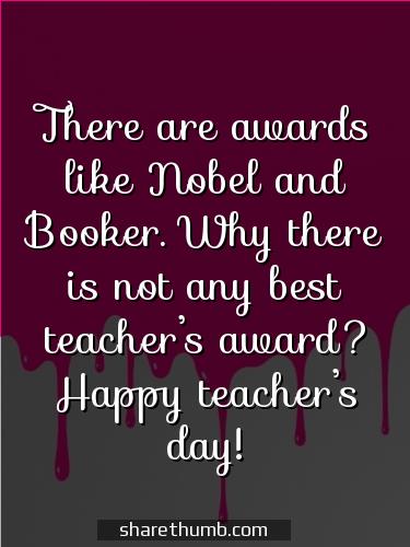 greetings for teachers day message